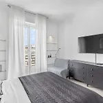 Daire Croisette 65 Apartment-miramar Cannes