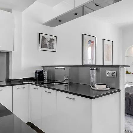 Croisette 65 Apartment-miramar Апартаменты