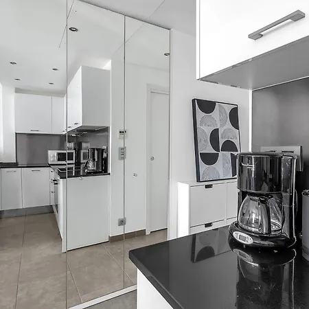 Апартаменты Croisette 65 Apartment-miramar