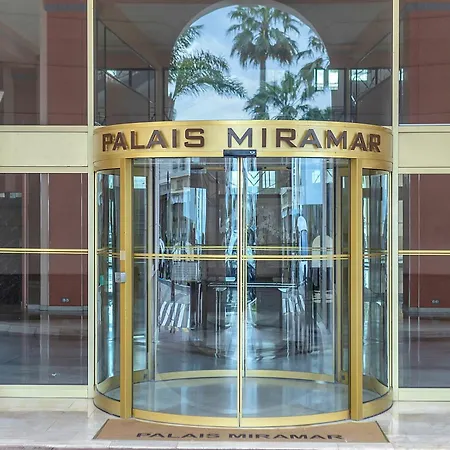 Daire Croisette 65 Apartment-miramar Cannes