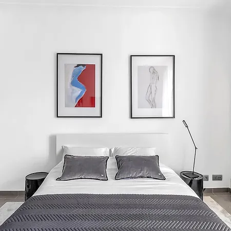 Croisette 65 Apartment-miramar Daire *
