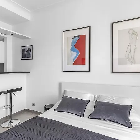Croisette 65 Apartment-miramar *