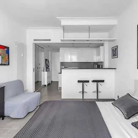 Croisette 65 Apartment-miramar Канны