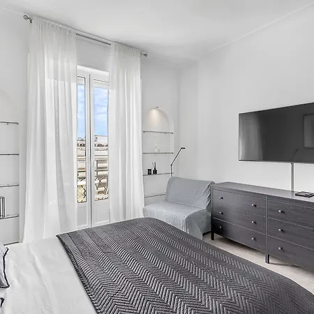 Апартаменты Croisette 65 Apartment-miramar Канны