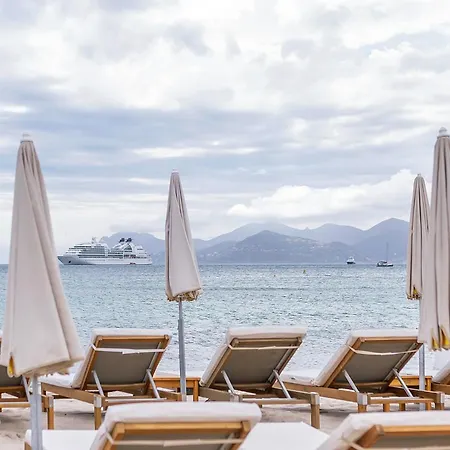 Croisette 65 Apartment-miramar Cannes